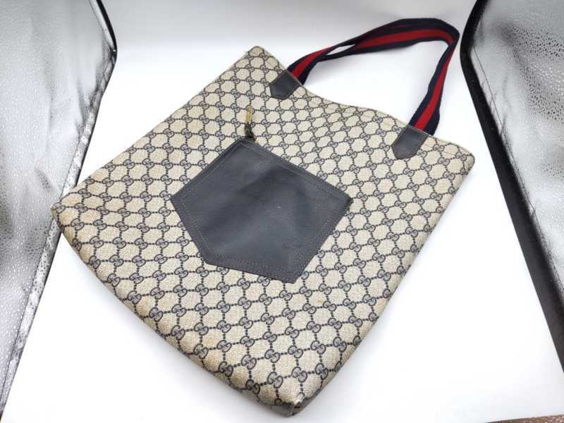 グッチ買取 トートバッグ